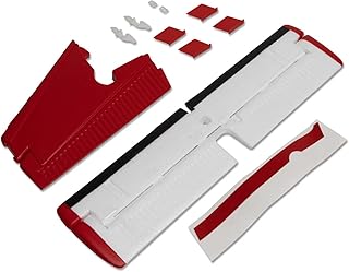 E-flite Tail Set UMX Twin Otter EFLU30052 Replacement Airplane Parts