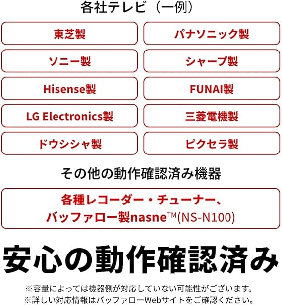 Amazon 東芝 外付け ハードディスク 4tb テレビ録画 4k Windows Mac Ps4 バッファロー製nasne 対応 静音 コンパクト Canvio Desktop Hd Tda4u3 B N バッファロー 外付ハードディスクドライブ 通販