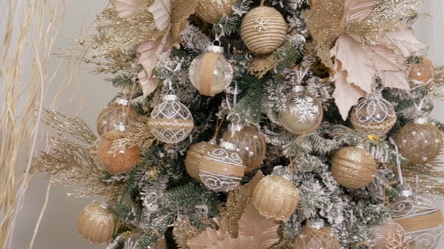 Amazon.com: XmasExp Christmas Ball Ornaments Set, Farmhouse
