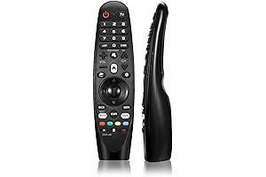 Universal Replacement Remote for LG OLED65C8PUA
