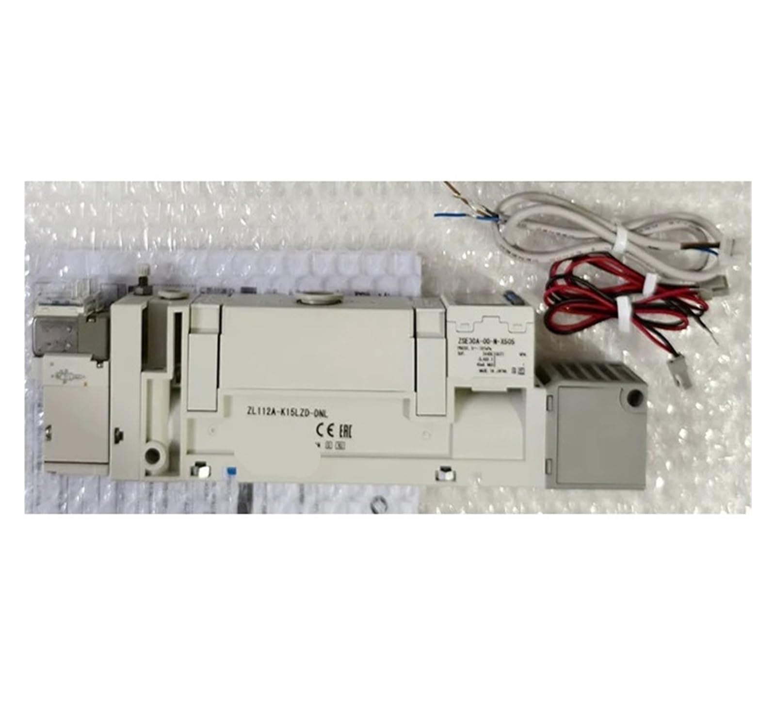 Générateur de vide ZL112-K15LZD-DNL pour aspiration industrielle stable