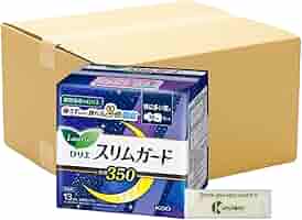 Amazon | [まとめ買い] 花王 ロリエ スリムガード 特に多い夜用
