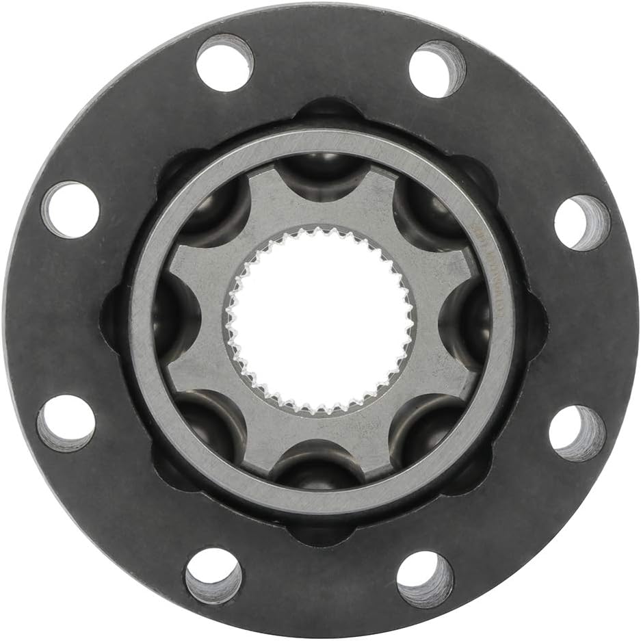 CCIYU 932-306 Front Drive Shaft CV Joint Rebuild Kit fit for 2007-2013 for Jeep Wrangler 3.6L 3.8L