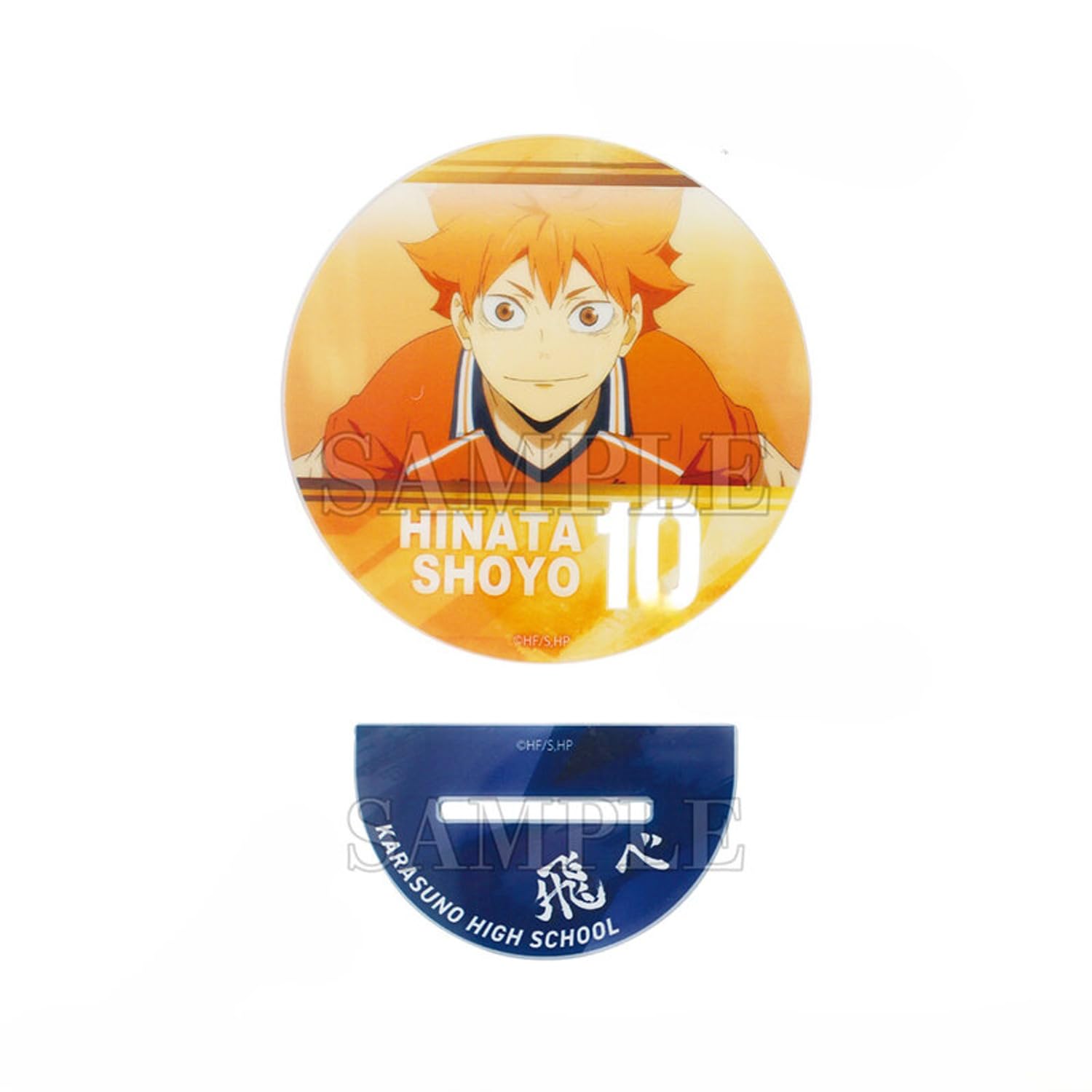 Amazon｜ティーズファクトリー ハイキュー！！ アートアクリル