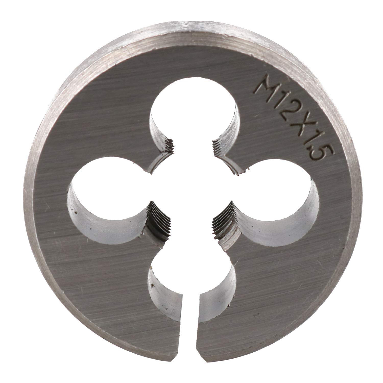 M12 x 1.5mm Metric Die Nut, Tungsten Steel, Thread Cutter 1.5