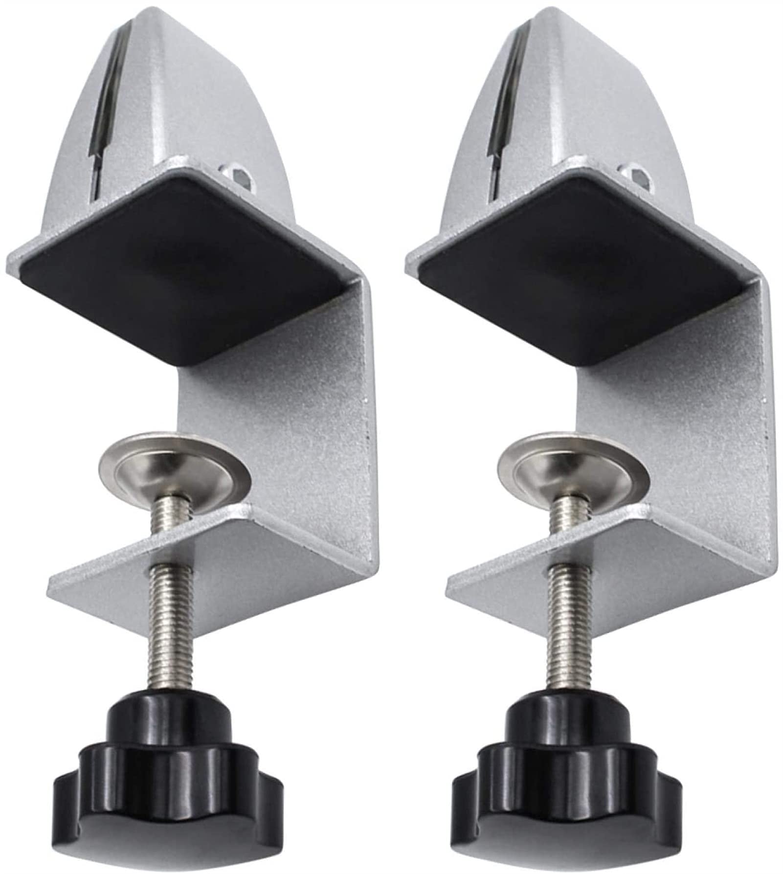 Cloison de classement pour open space : support de partition en verre amovible aluminium