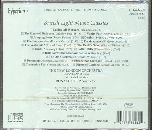 Miniatura 2 de British Light Music Classics 1