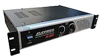 POTENCIA AMPLIFICADOR 300W 4 OHMS CAIXA DE SOM PROFISSIONAL