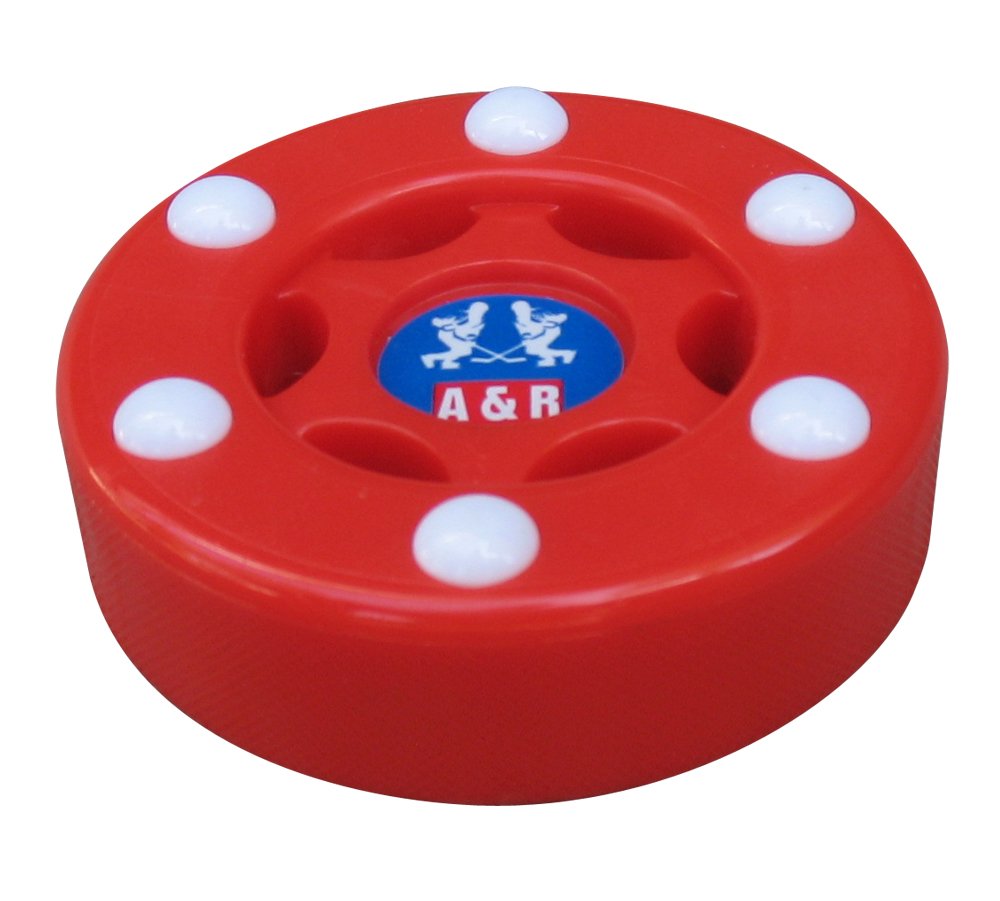 A&R Velocity Inline Puck (Red)