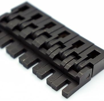 Floyd Rose Special Series Bridge Saddle Sets - Satin Black