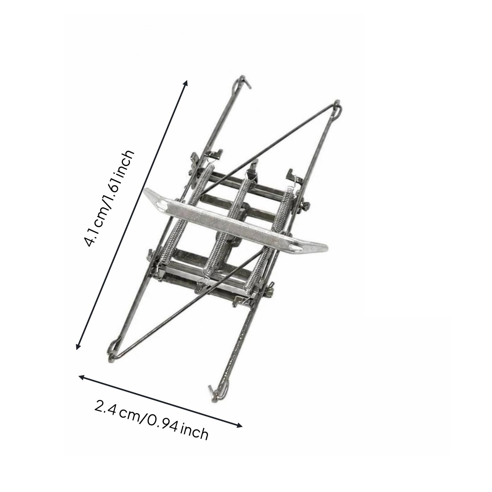 Simhoa Pantografo di facile installazione | metallo, fai da te, arco per pantografo da braccio, hobbisti