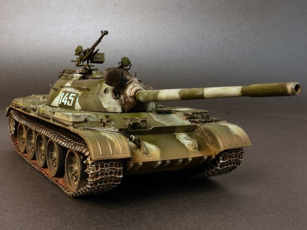 (未使用･未開封品)　ミニアート 1/35 ソビエト軍 T-54B ソビエト中戦車 初期生産型 プラモデル MA37019 wyeba8q Amazon | ミニアート 1/35 ソビエト軍 T-54B ソビエト中戦車