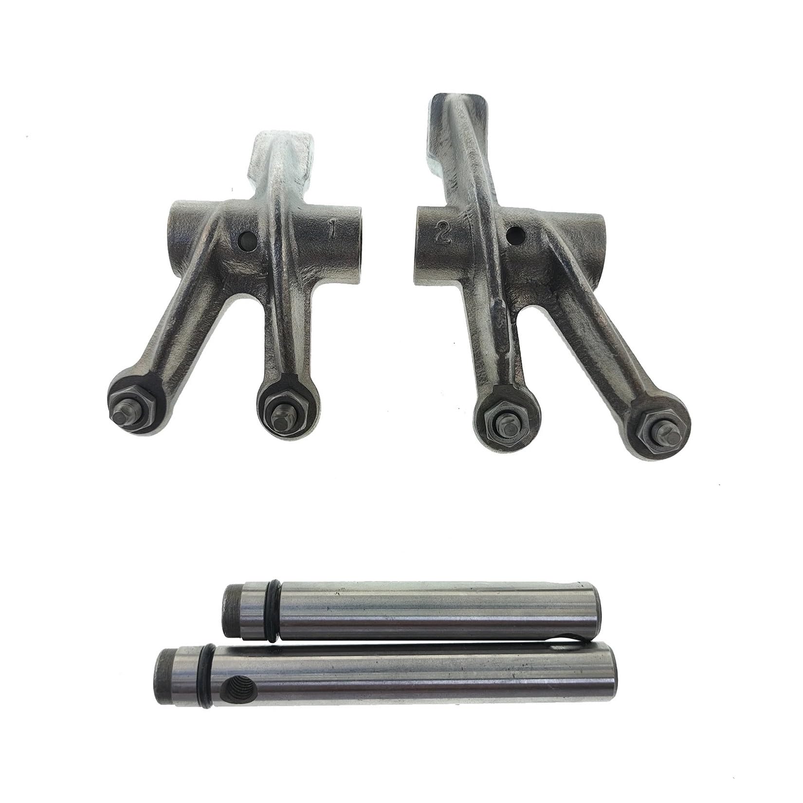 Amazon | シリンダーヘッドアセンブリ、スズキ GN250 GN300 DR250