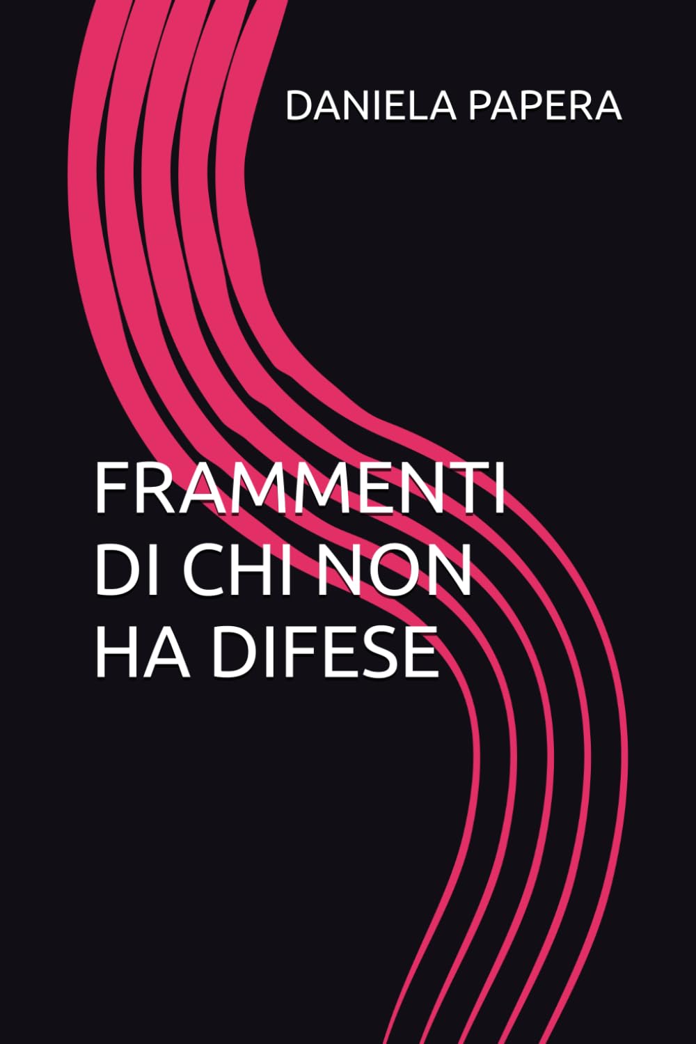 FRAMMENTI DI CHI NON HA DIFESE