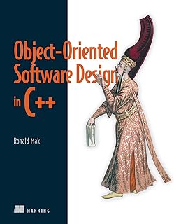 Object-Oriented Software Design in C++