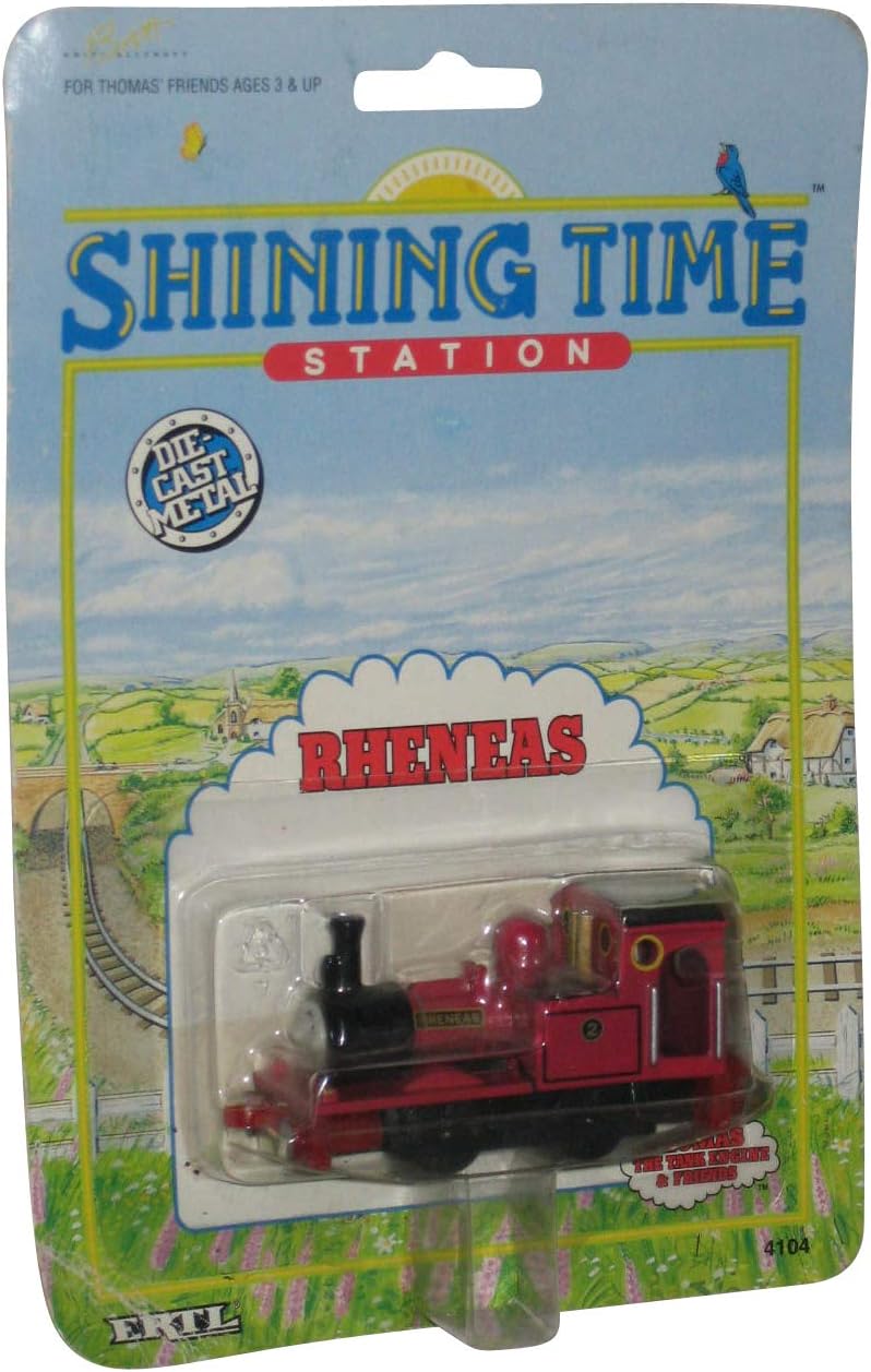 The Ertyl Company Thomas The Tank Engine: Rheneas