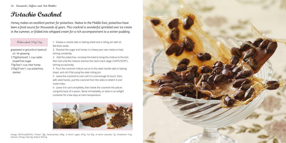 Fudges, Toffees & Caramels: 25 Foolproof Recipes for the Ultimate Sweet Treat