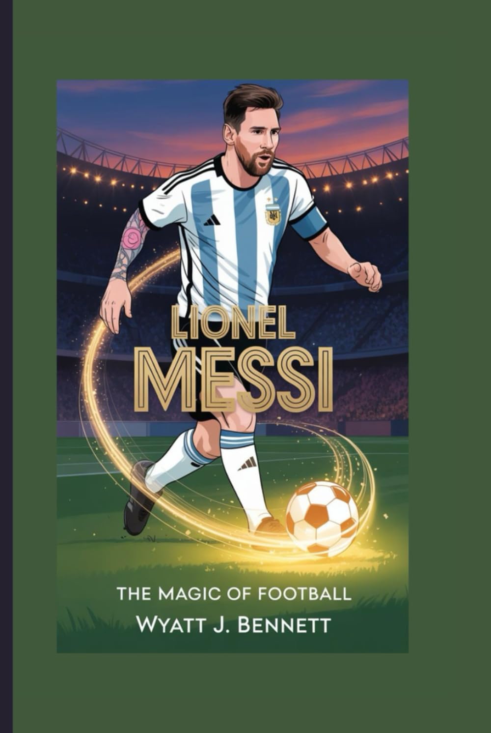 LIONEL MESSI: THE MAGIC OF FOOTBALL