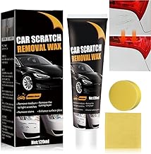 Pâte de Réparation de Rayures de Voiture,Efface Rayures pour Voiture, Polish Voiture Rayure, Retouche Peinture Voiture Kit, Peut Supprimer les Rayures Mineures (1PCS)