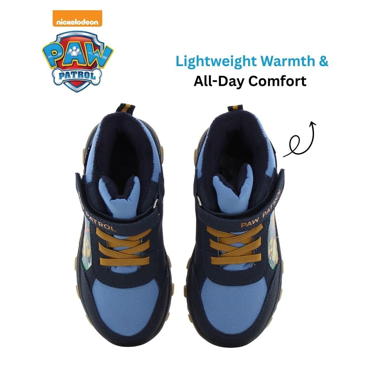 Leomil Paw Patrol Zapatillas Niño Deportivas | Zapatos niños patrulla, Ligeros y cómodos, Ideal para la escuela y el tiempo libre, Nickelodeon, Regalo para Niños