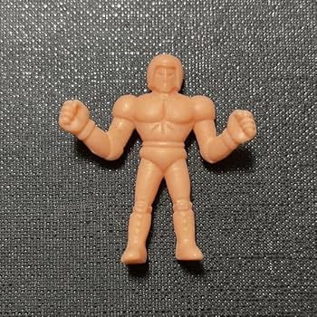 Amazon | キンケシ ウォーズマン 肌色 硬質タイプ キン肉マン