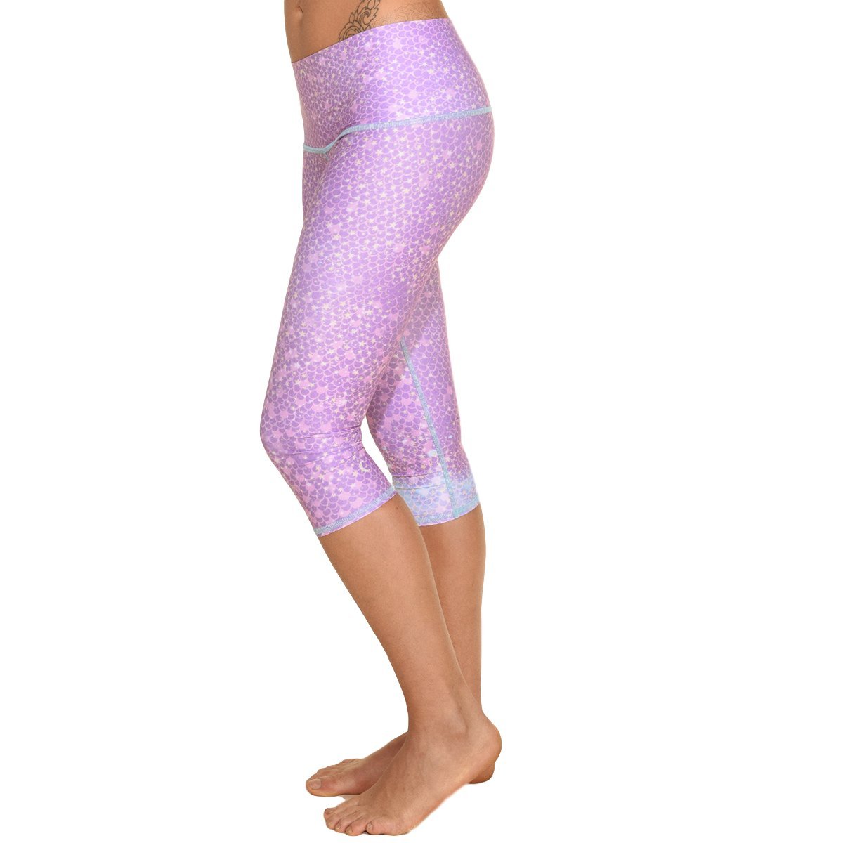 teeki, Women's Capri, Mermaid Fairy 