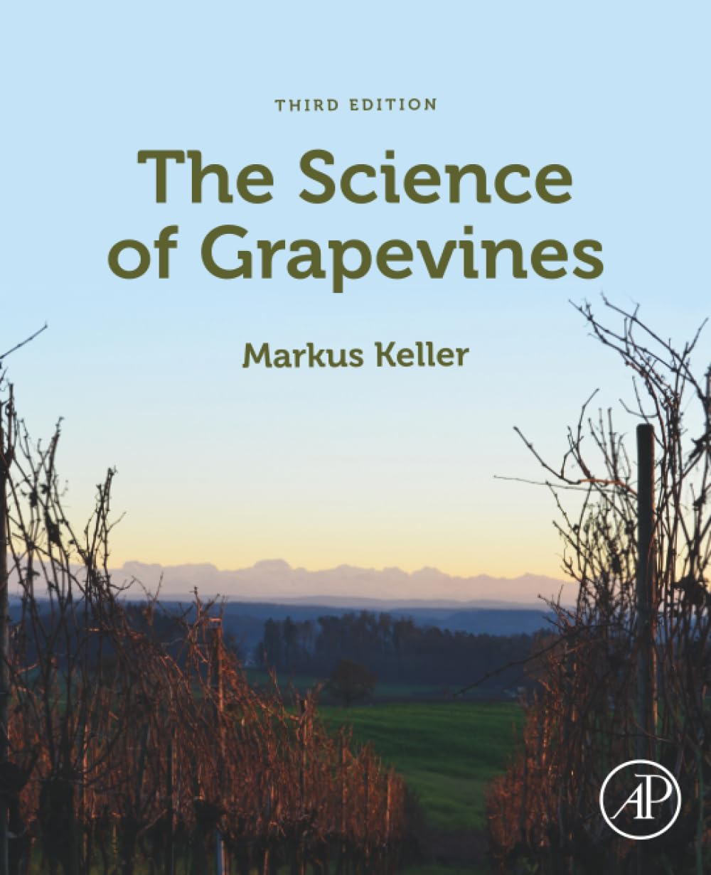 The Science of Grapevines      3rd Edition