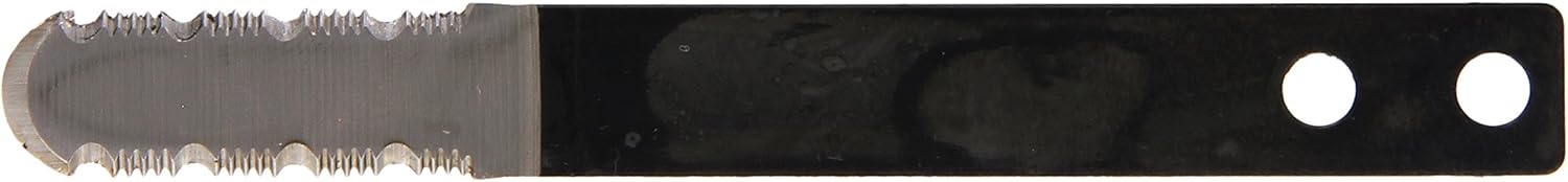 Astro 17704 4" Serrated Blade for 1770 Deluxe Air Windshield Remover : Automotive