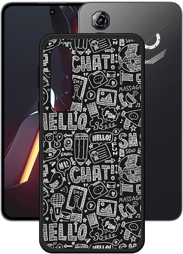 Funda de TPU para Nubia Neo 5 Pro (6,8") - WZ8 | Funda Protectora de Silicona Suave para Nubia Neo 5 Pro (6,8")
