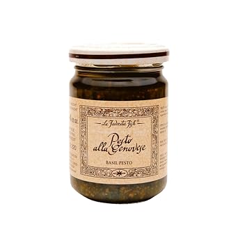 Pesto alla Genovese by La Favorita 130 gram