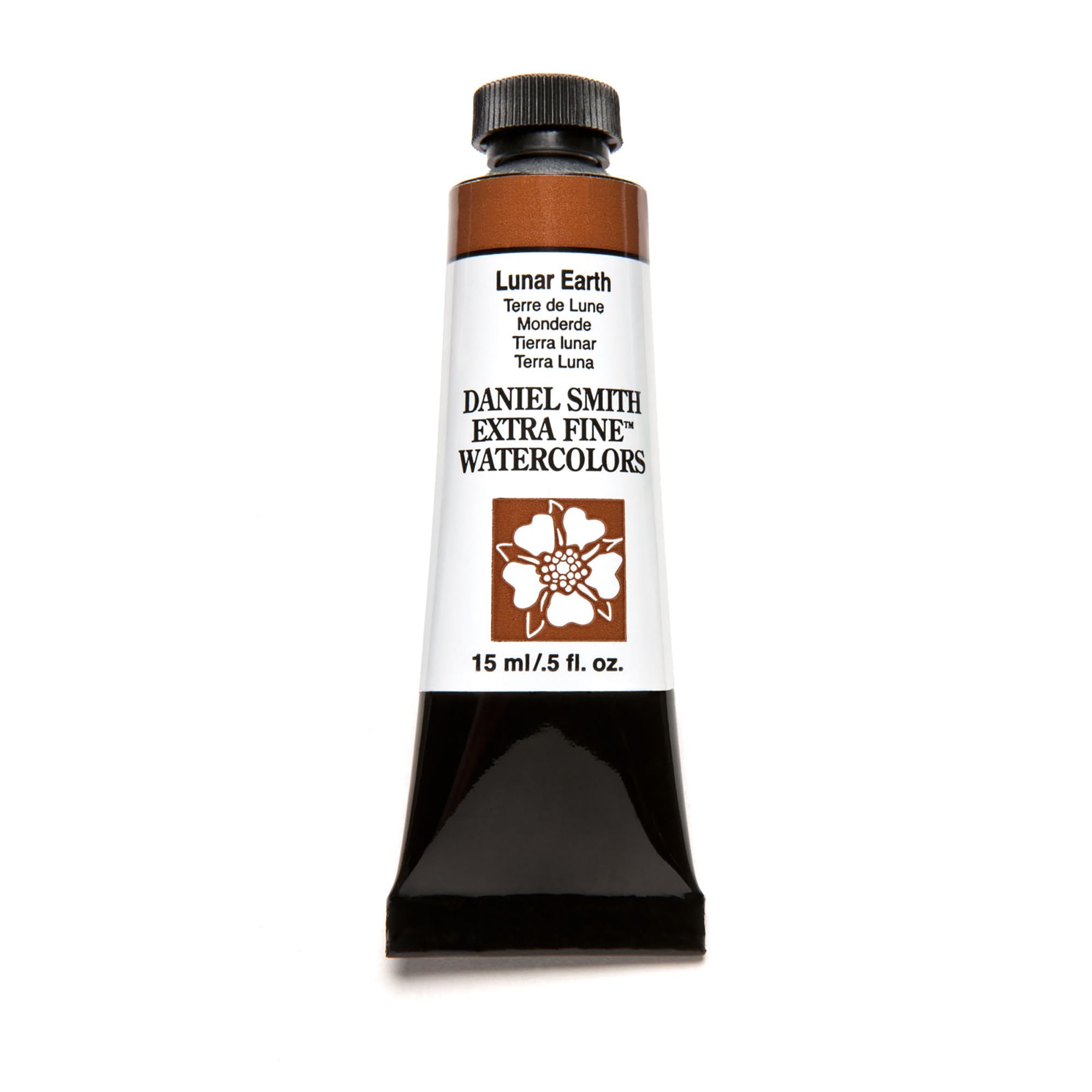 Daniel Smith Watercolour Paint Tube 15ml Lunar Earth PBr11 Artist Painting