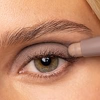 Vista 3 de Palladio Sombra de ojos en barra impermeable con esponja mezcladora, aplicación duradera y sin esfuerzo, fórmula sin manchas y a prueba de arrugas