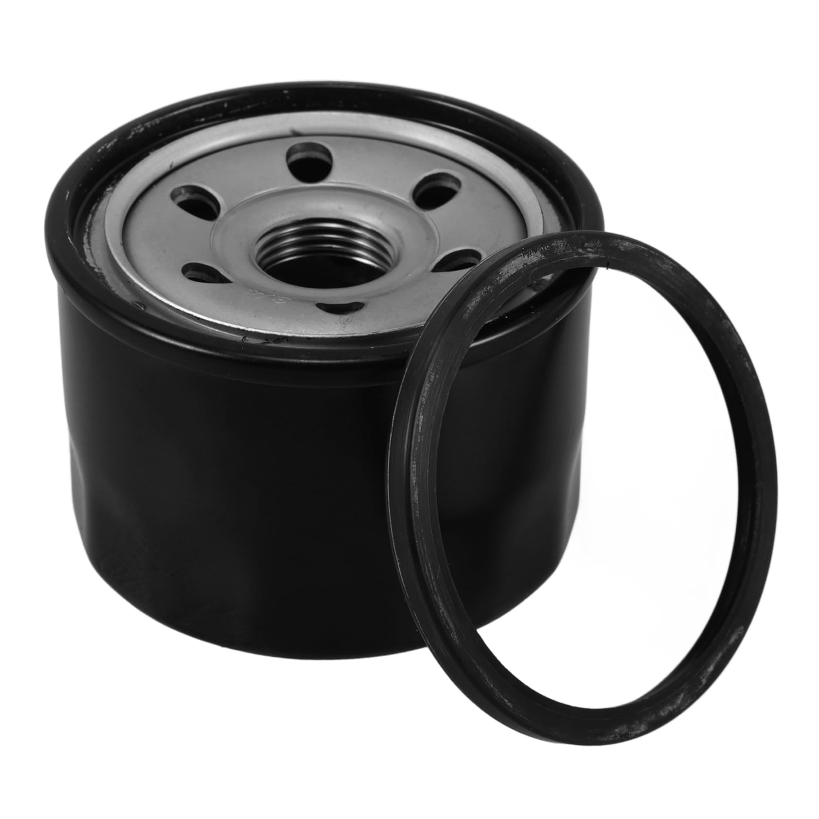 Toddmomy Lawn Mower Oil Filter Precision Filtration System for Grass Trimmer Extend Operational Life Ensure Longevity Easy Installation Compatible with Mtd Models