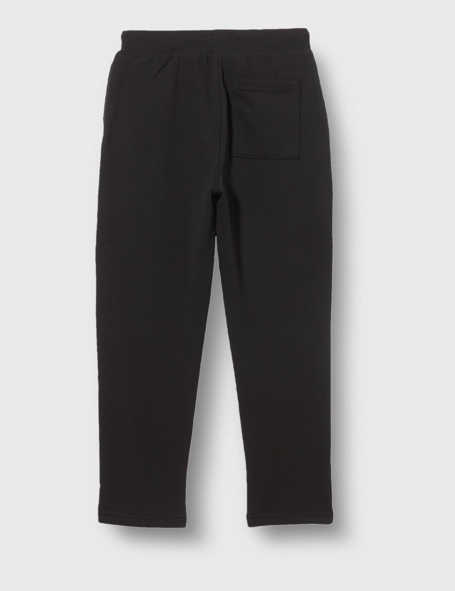 Calvin Klein Straight Leg Terry Pants Lvcksjc35b - Pantalones Deportivos Niños