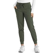 Maevn Matrix Womens Yoga Waist Jogger Medical Scrub Pant