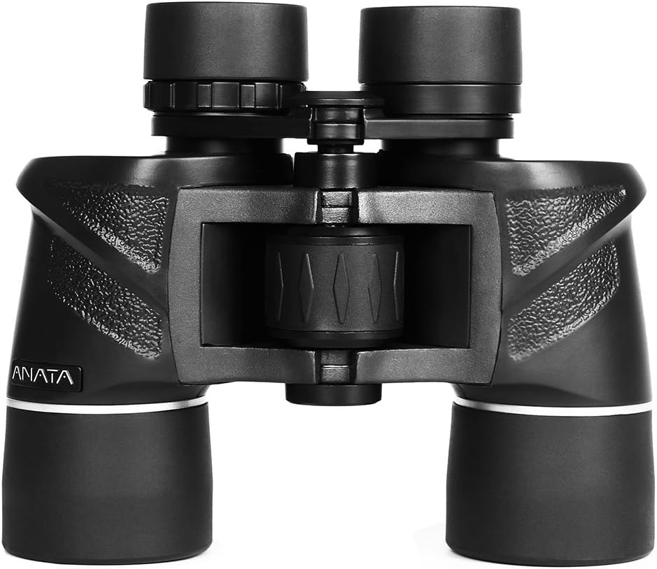 8X 40 Binocular, Wide Angle Binoculars for Adults, Professional Sightseeing Travel Bird Watching binoculars, Durable Compact Lightweight, Extra Wide Field of View, Crisp Clear Viewing, Long Eye Relief