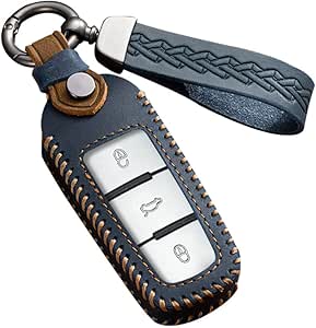 Ontto Car Key Fob Cover Case Fit For Mercedes Benz - View #7