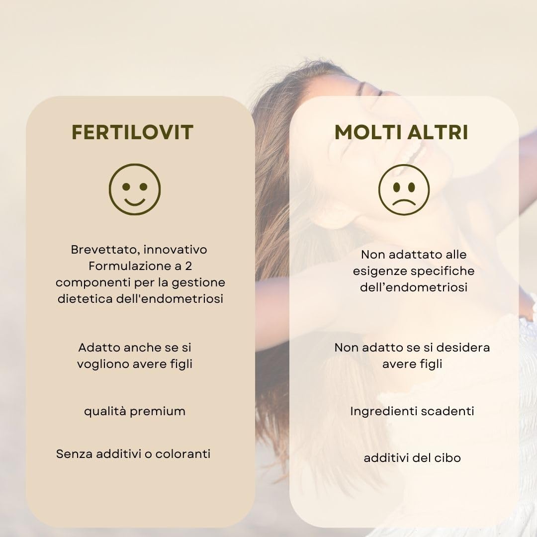 Fertilovit F Endo