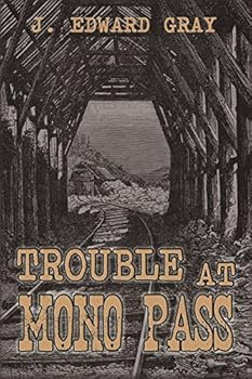 Paperback Trouble at Mono Pass Book