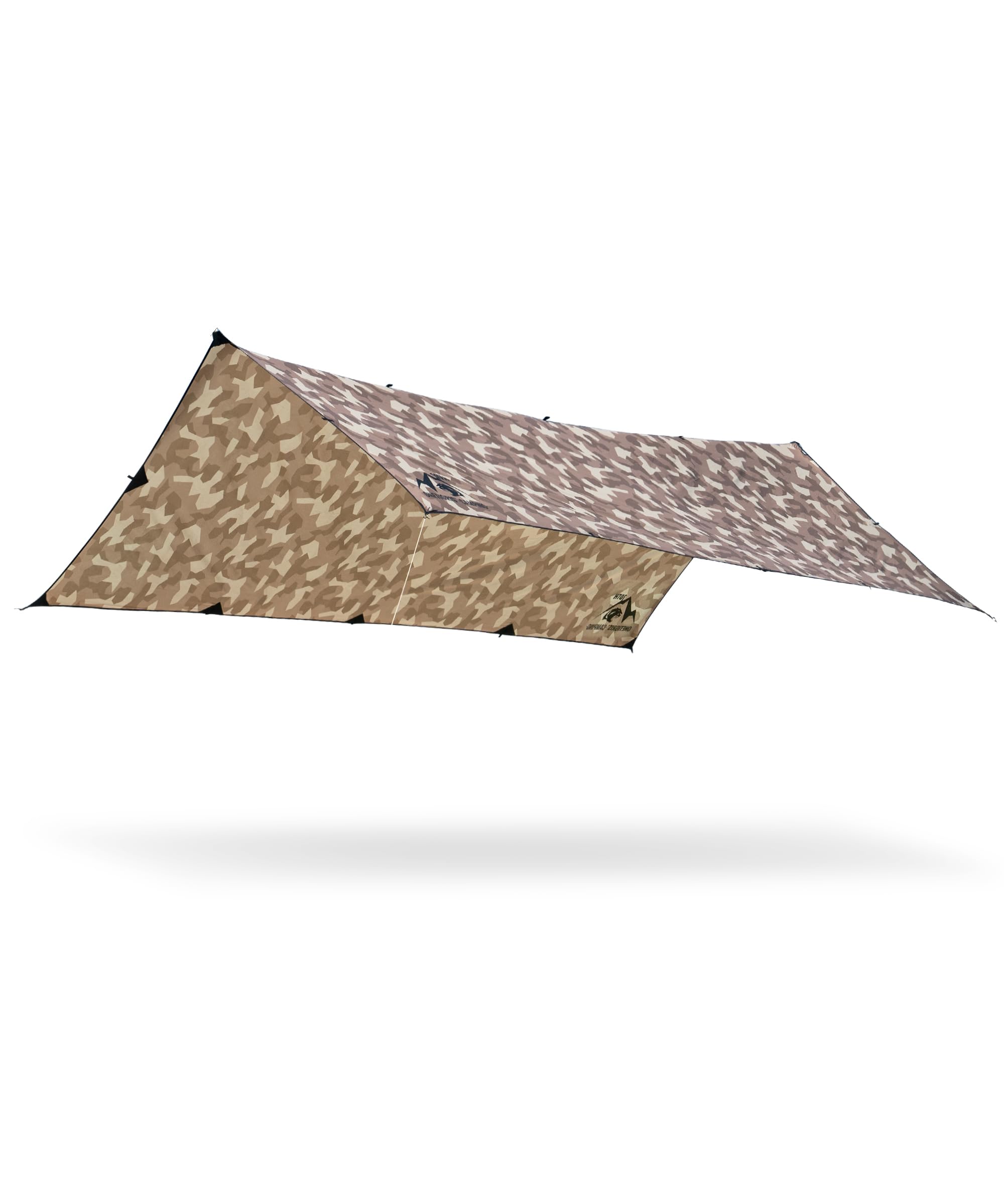 Amazon | OneTigris WildScape レクタタープ 10周年記念タープ 19箇所