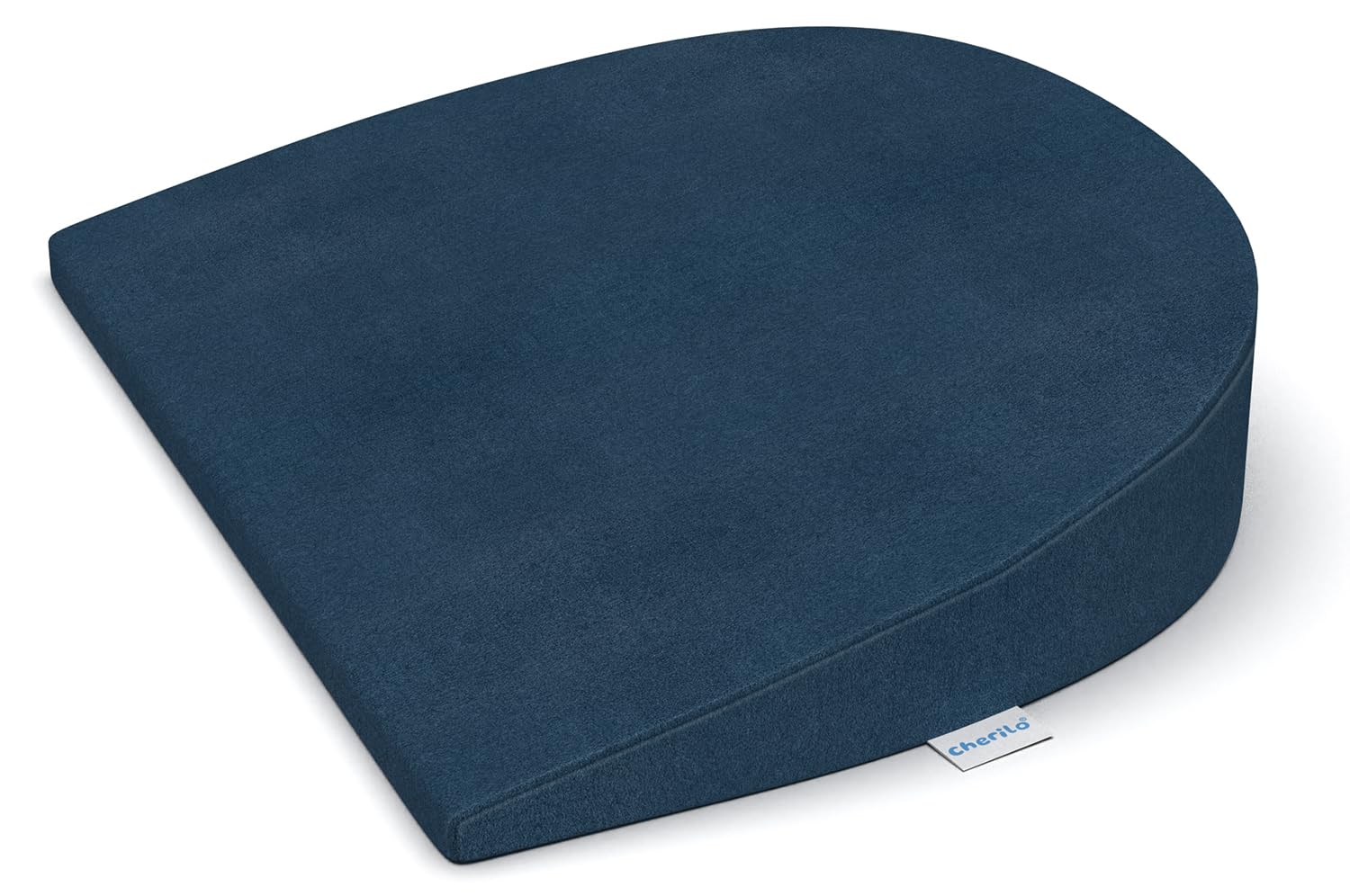 Buy Cherilo C Shaped Elevated Wedge Pillow for Baby Crib & Mattress