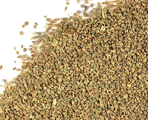 Bulk Herbs: Celery Seed (Organic)