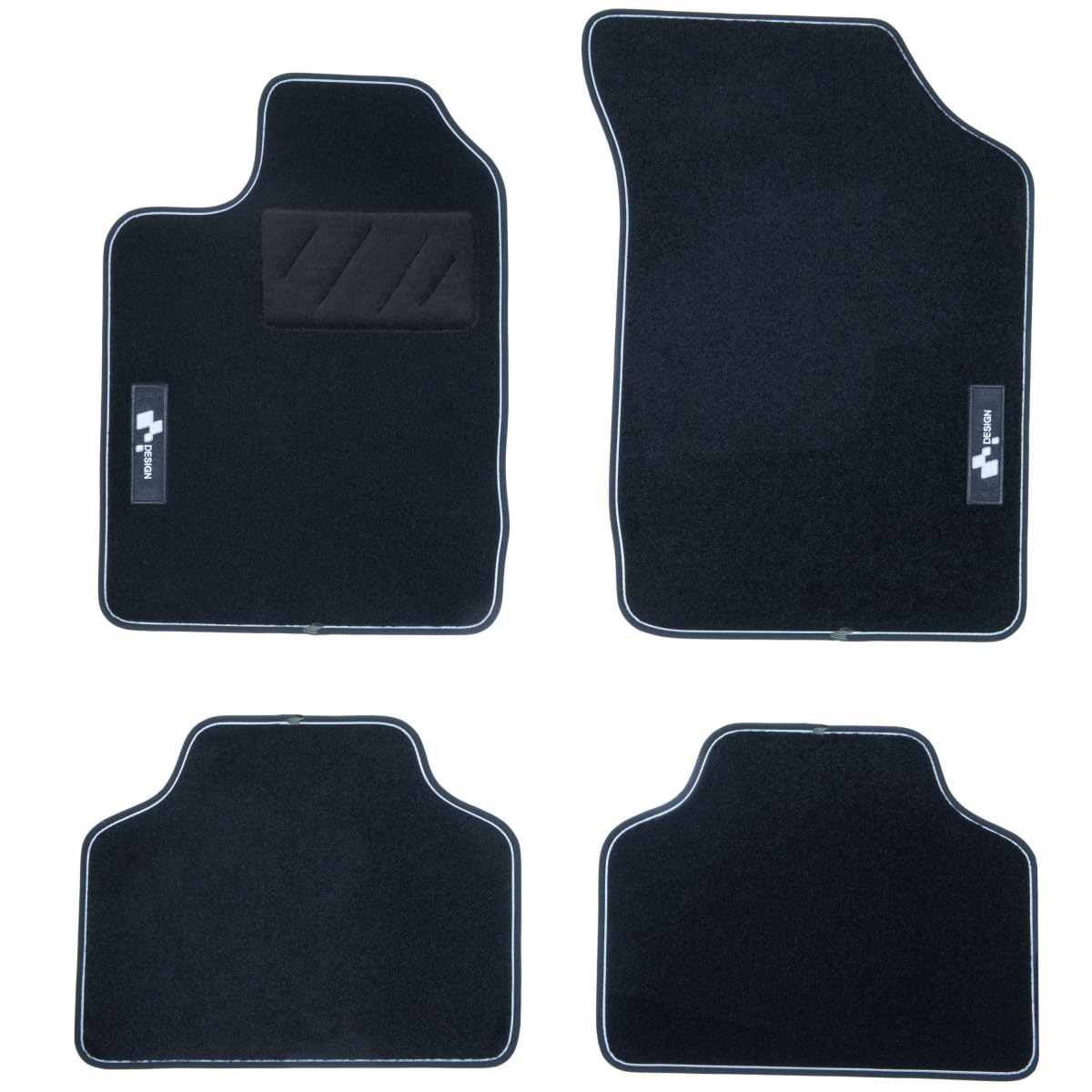 Tappetini Comfort per Renault Clio - Linea Originale