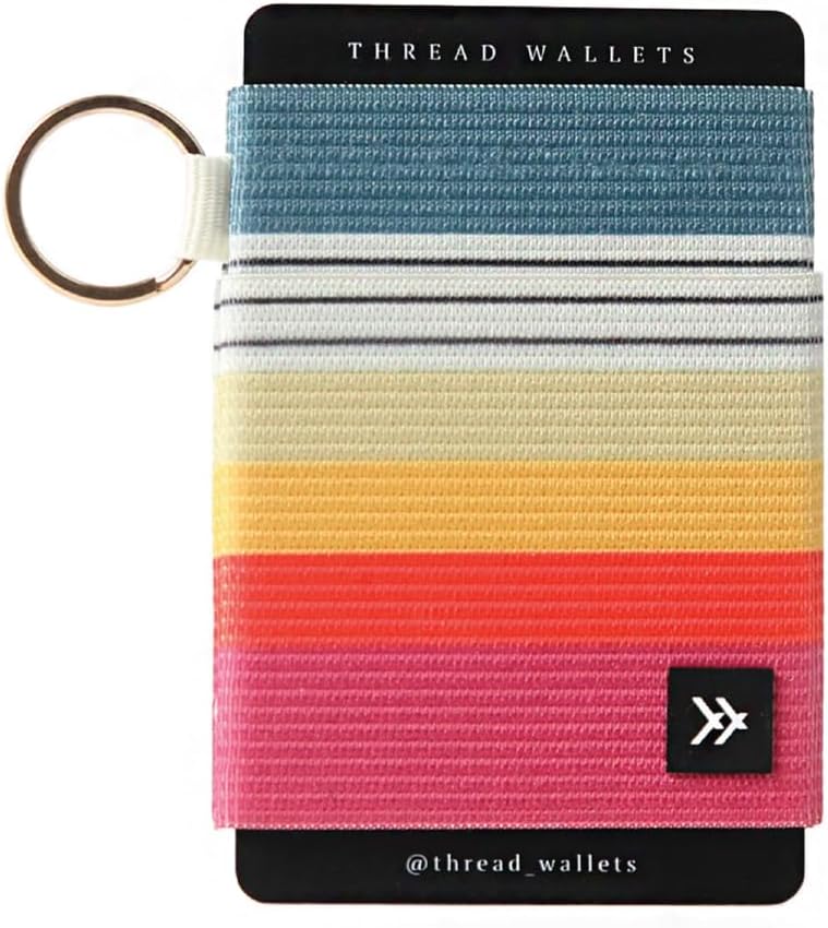 Cool Wrist Lanyard Strap for Men & Women | Cute Key ID Badge & Wallet Holder