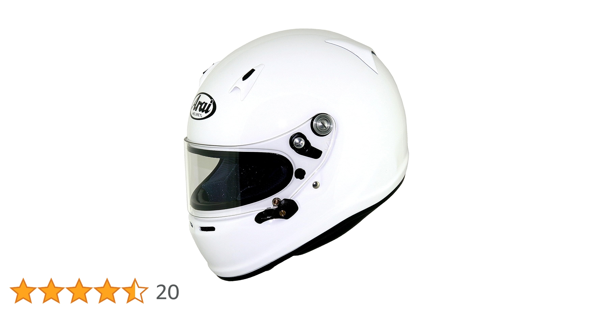 Arai フルフェイスヘルメット ホワイト 59-60cm Amazon | アライ(Arai) バイクヘルメット ジェット CT-Z グラス