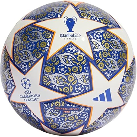 adidas UCL Mini Ball - No Inflation Needed Cover
