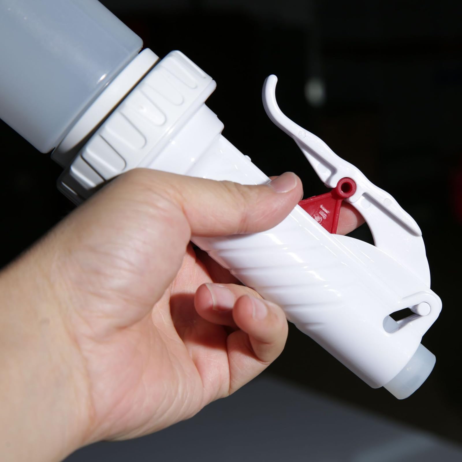 Bottiglia da spremere per salsa sospesa da 480 ml Dispenser riutilizzabile per salsa hamburger sciroppo dispenser per bottiglie di caffè per condimenti per insalata duratura bottiglia da