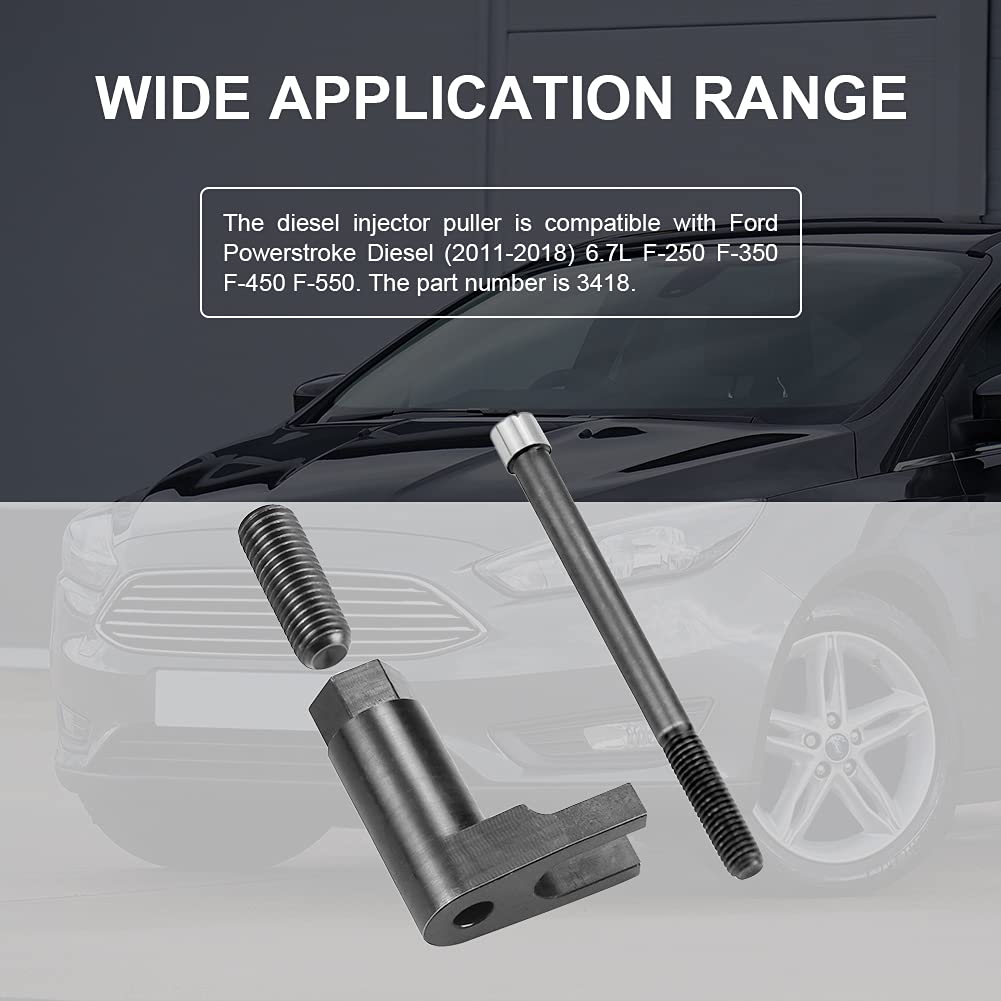 Snapklik.com : Fuel Injectors Removal Tool Kit Compatible