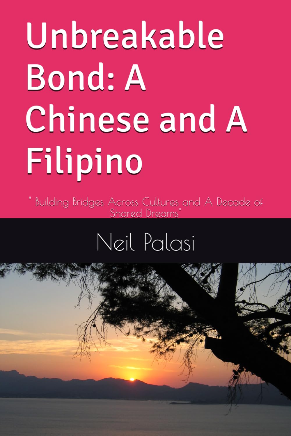 Unbreakable Bond: A Chinese and A Filipino: " Building Bridges Across Cultures and A Decade of Shared Dreams"