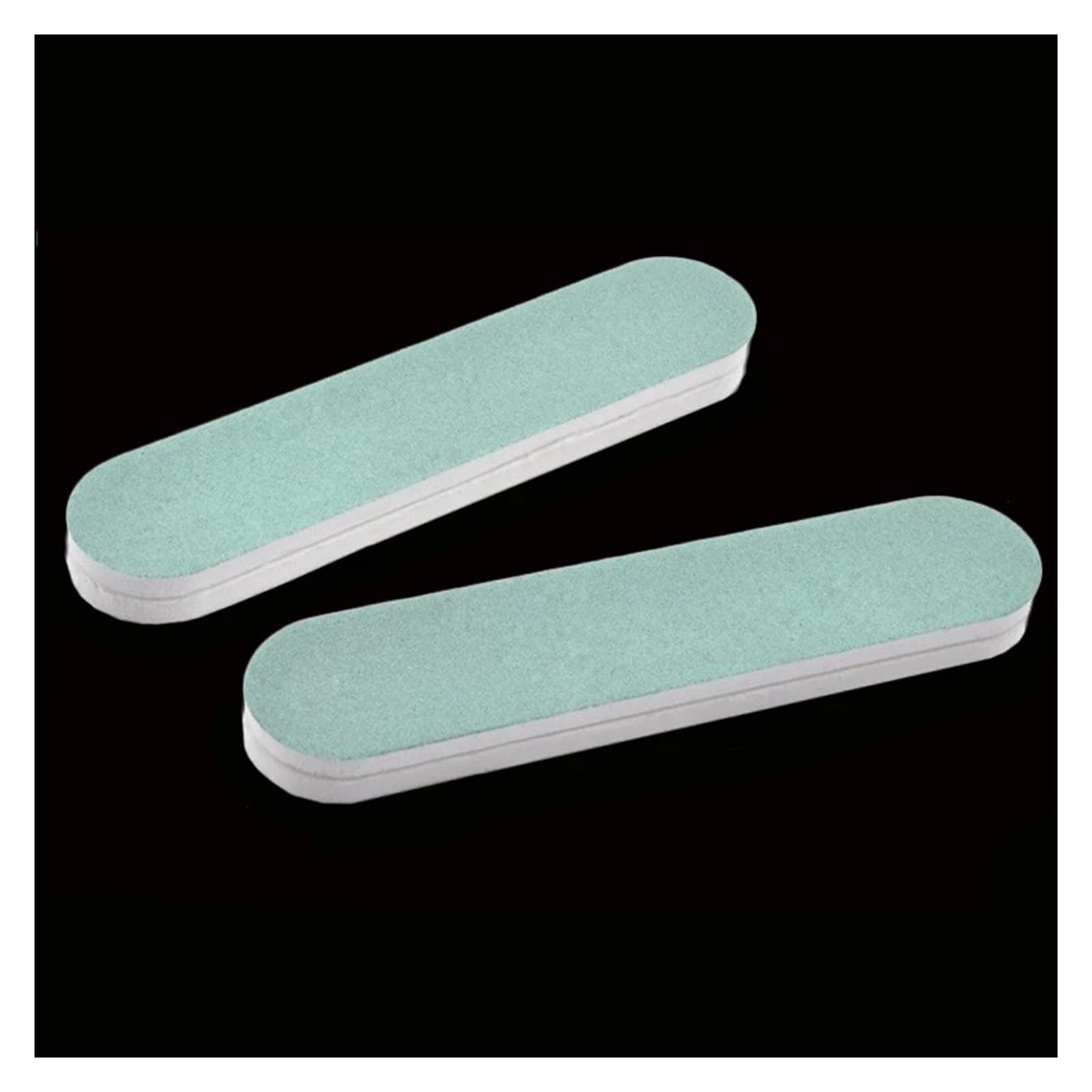 10 szt. Pilnik do paznokci Blok pilnika Gąbka Polerowanie Szlifowanie Polski Polerka pedicure Manicure